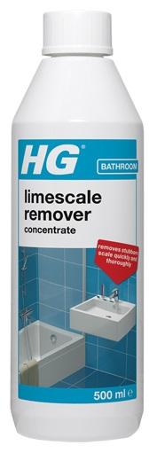 HG limescale remover concentrate