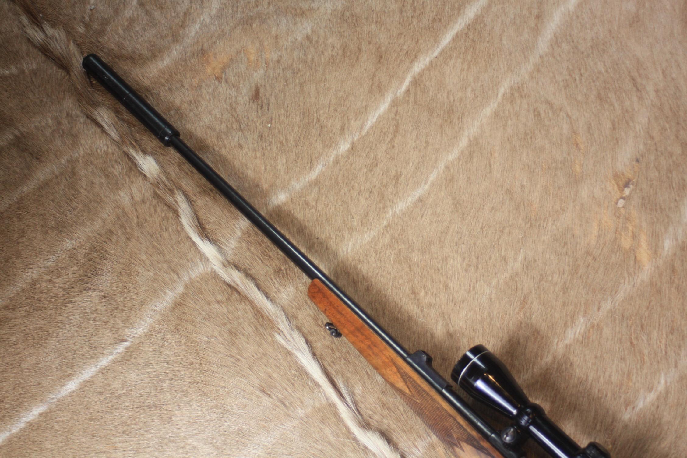 Walther .22 LR Bolt Action