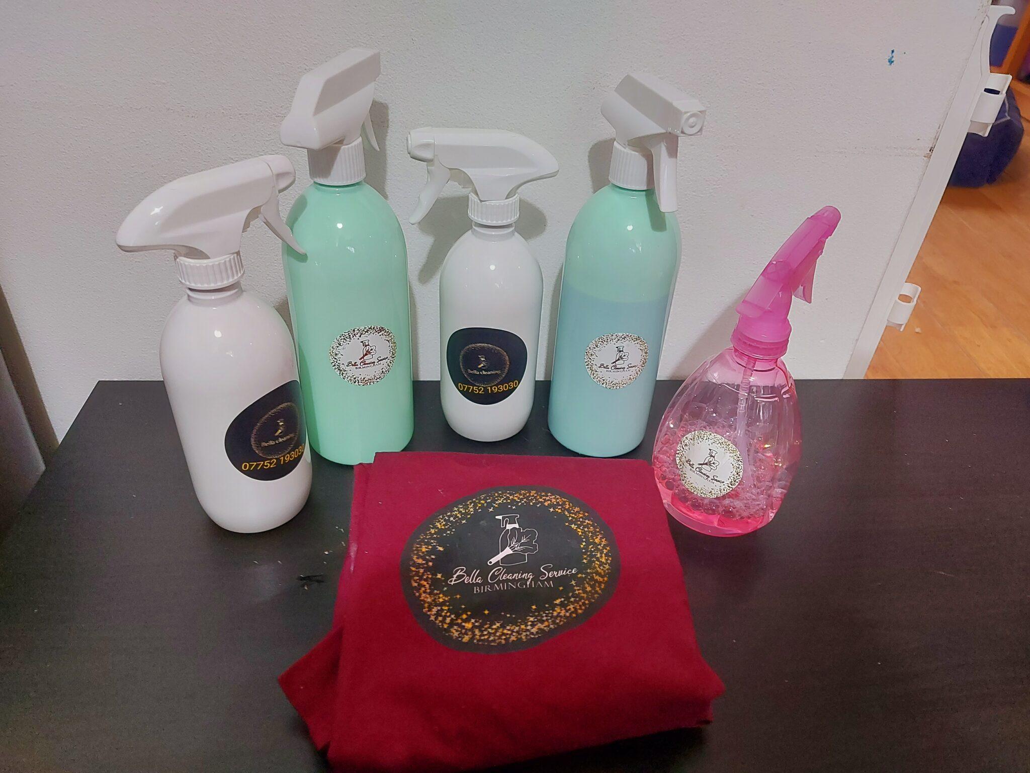 Bella Cleaning Services Birmingham AirBNB End Of Tenancy Cleaning