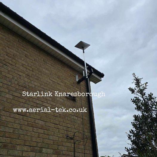 Starlink Installation Knaresborough