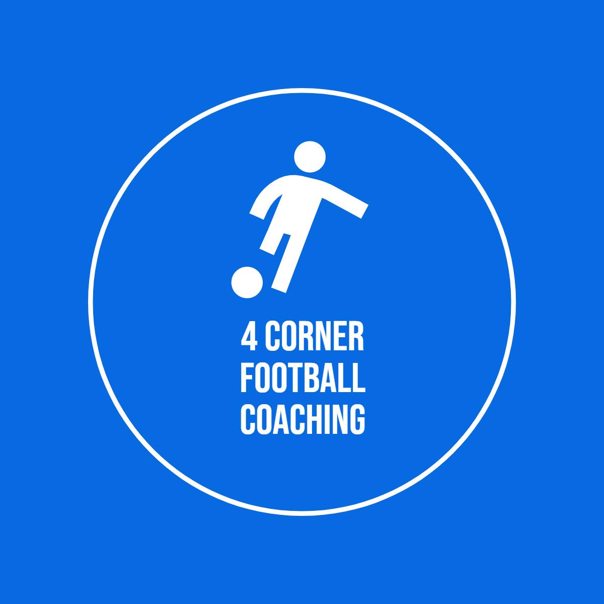 4 Corner Football Coaching