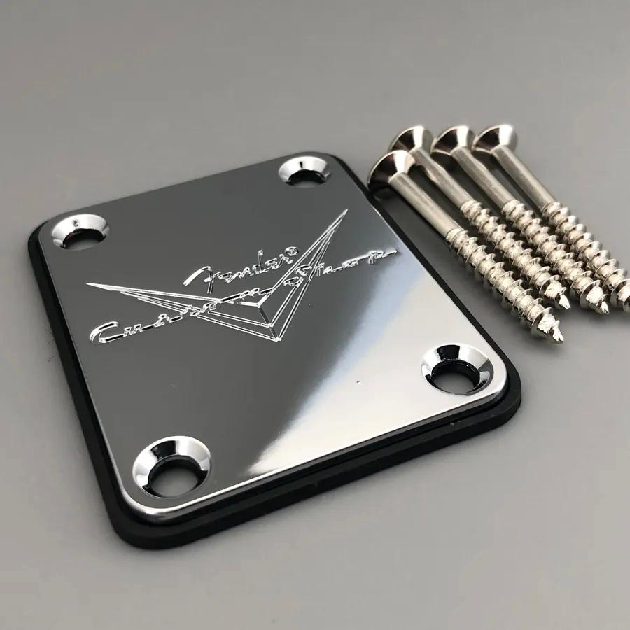 Fender Neck Plates