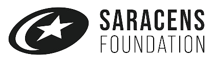 Saracens Foundation Logo