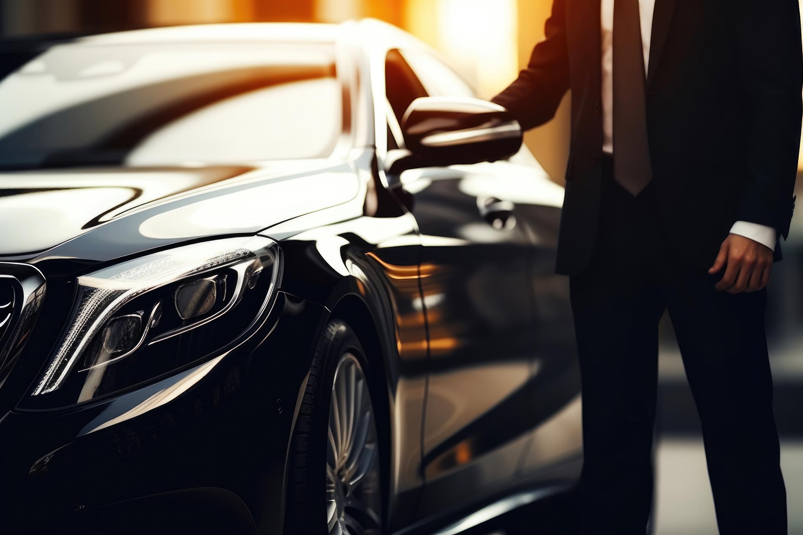 How to get business car finance for company directors.