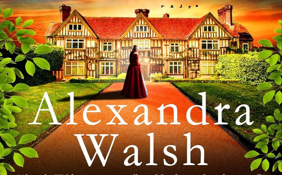 THE SECRETS OF CRESTWELL HALL BY ALEXANDRA WALSH