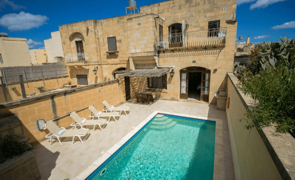 Autumn Invitation - Gozo Retreat