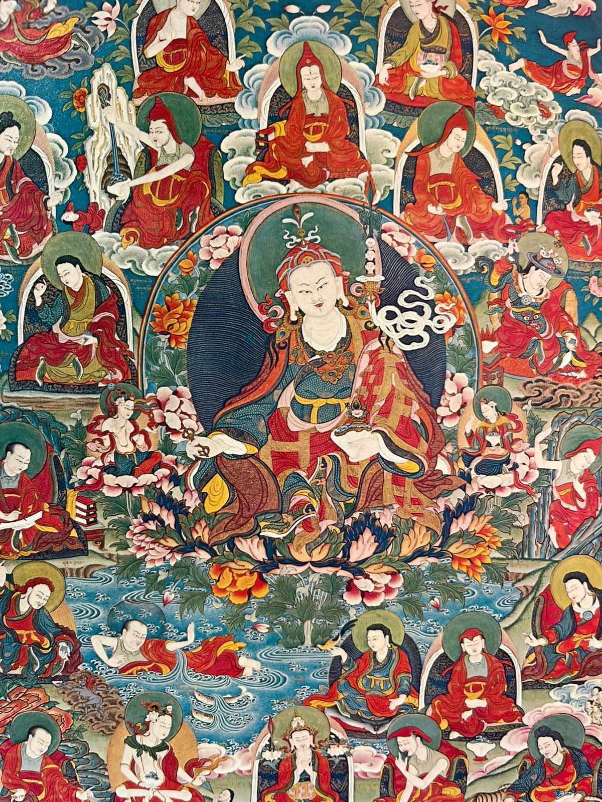Mother of Knowledge: Enlightenment of Yeshe Tsogyal