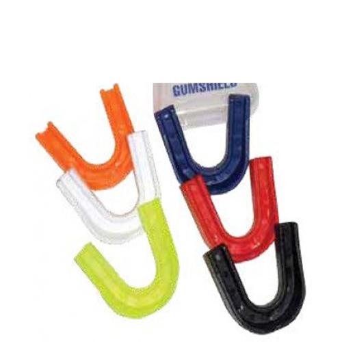 Gumshield-Mouthguard Junior size available in 6 colour