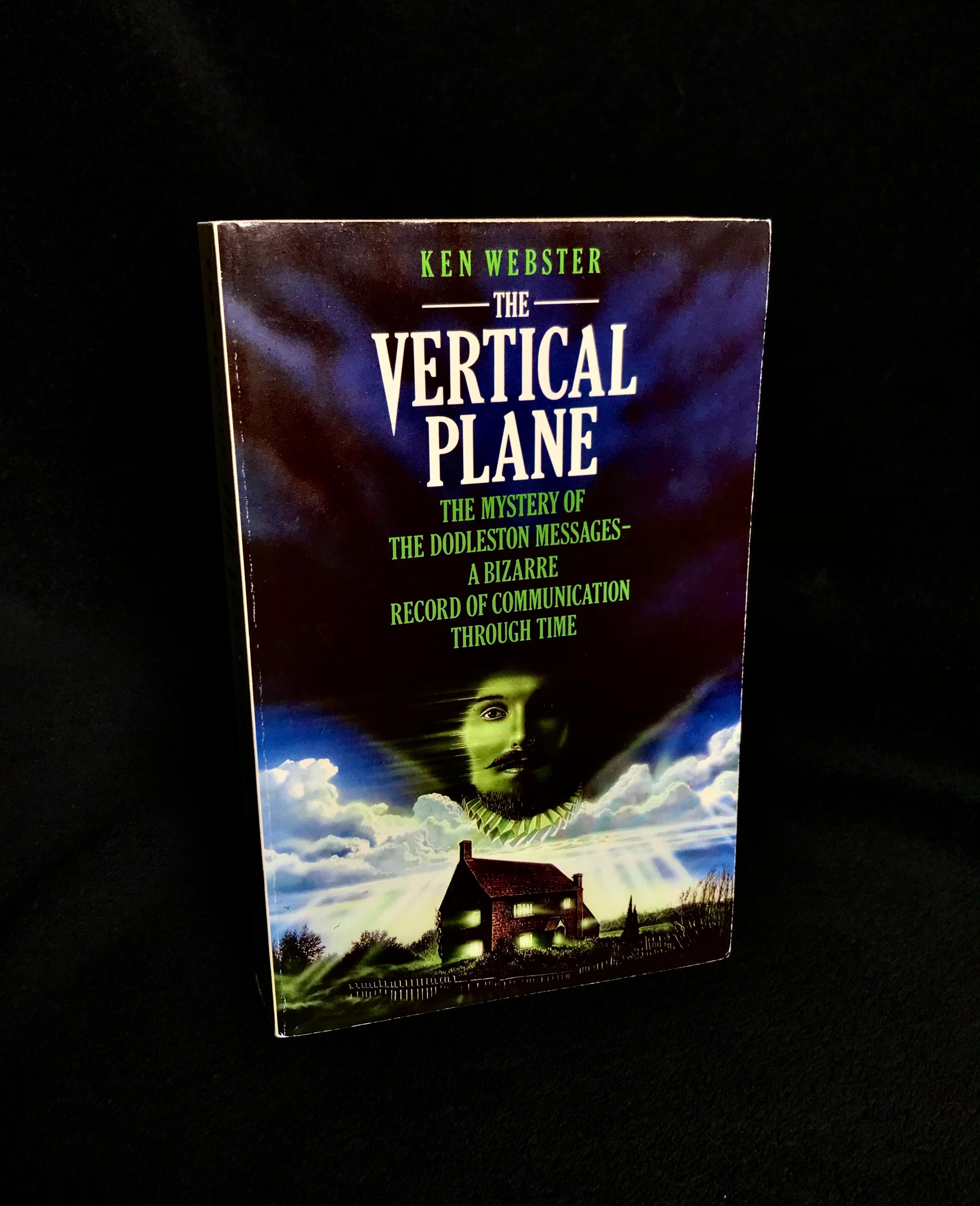 The Vertical Plane by Ken Webster Signed