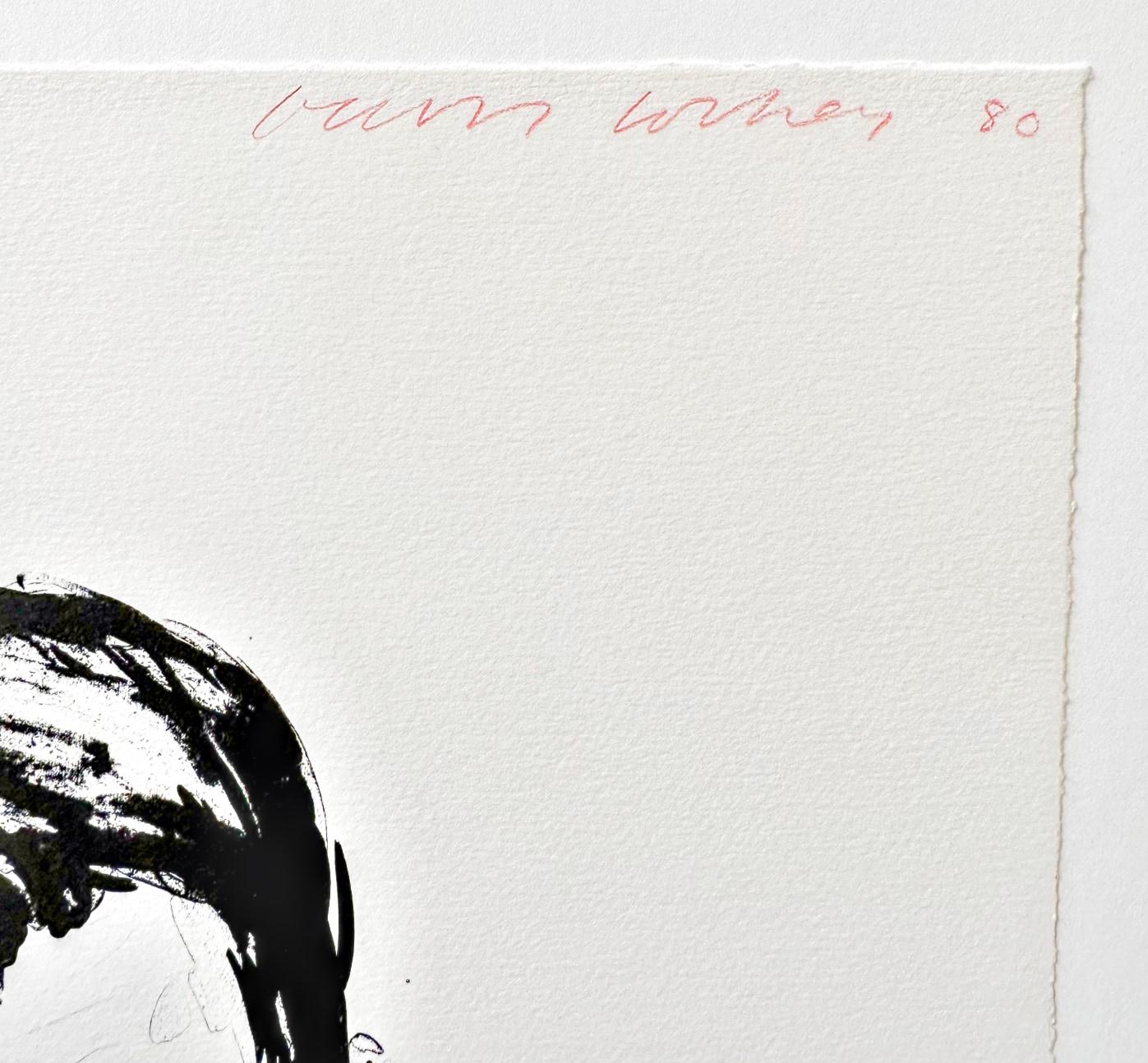 David Hockney - John Hockney