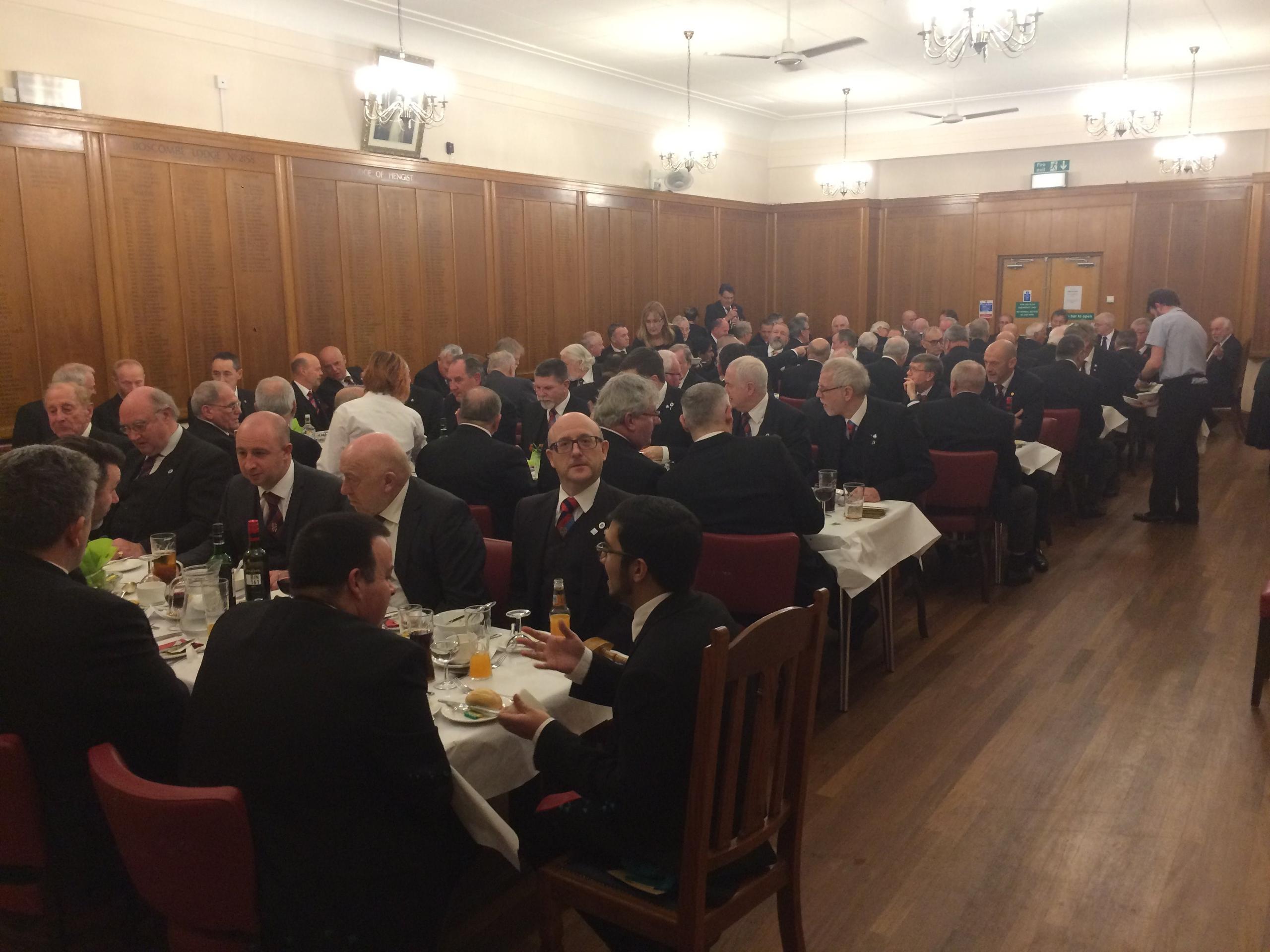 Lodge of St Augustine 8459