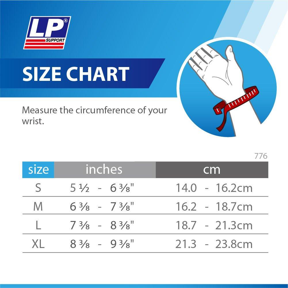 LP Wrist/Thumb Support / 776