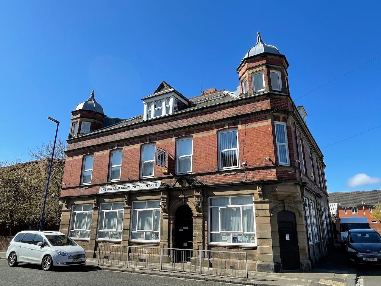 Buffalo Centre, Gospel Community Church