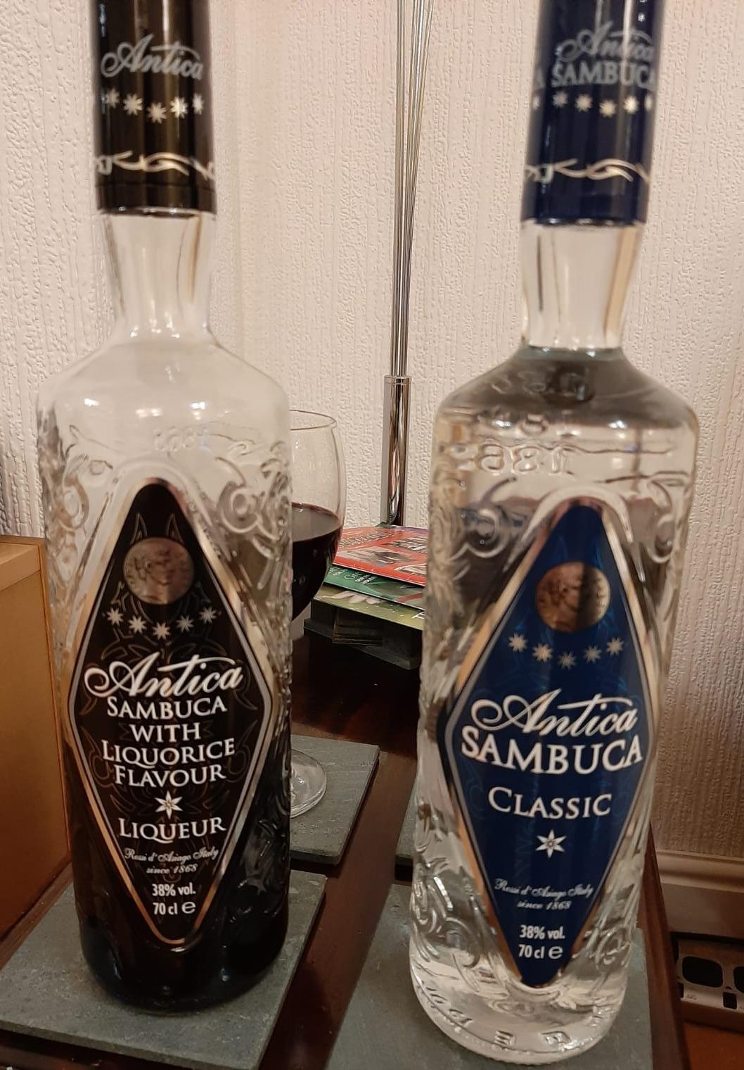 Sambucca Classic & Liqueur