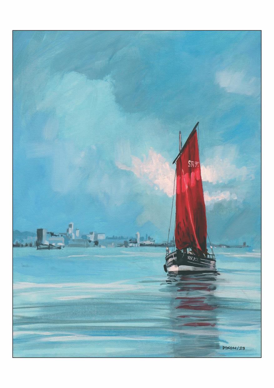 Red Sail