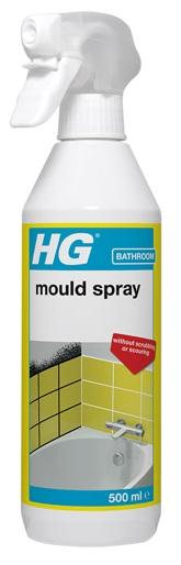 HG mould spray