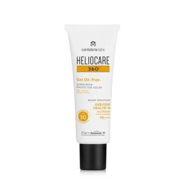 Heliocare Oil Free Tinted Gel