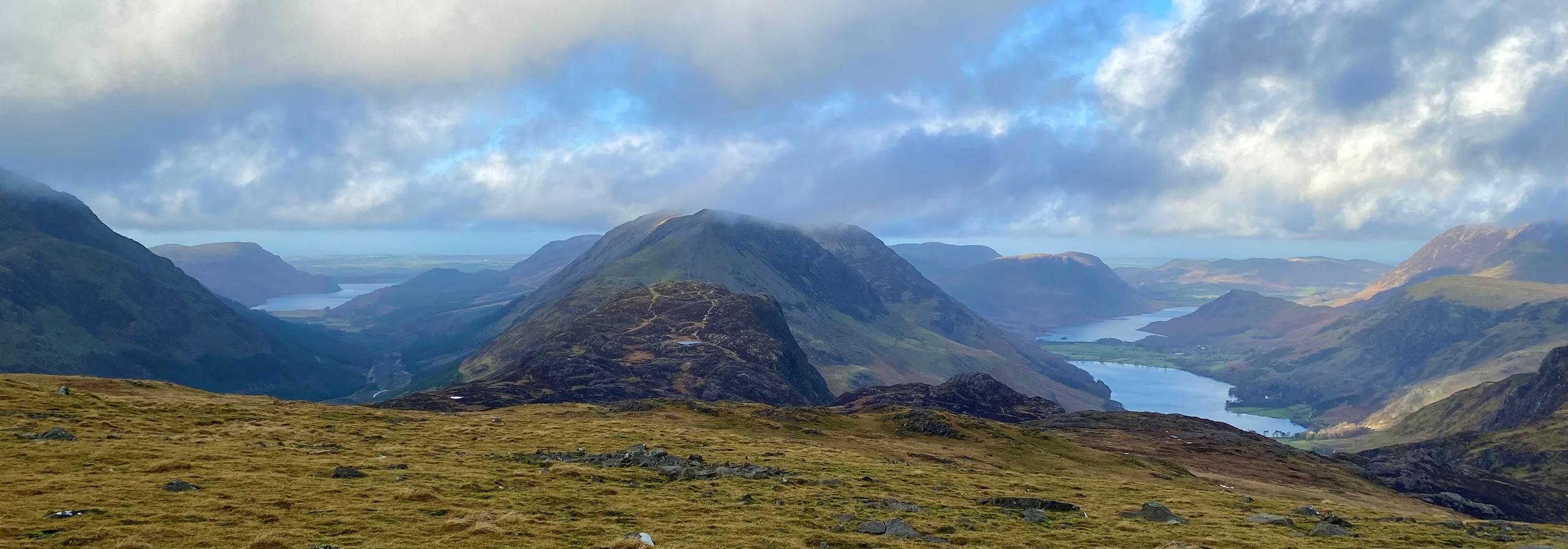 View from Brandreth to Haystacks 010124jpg