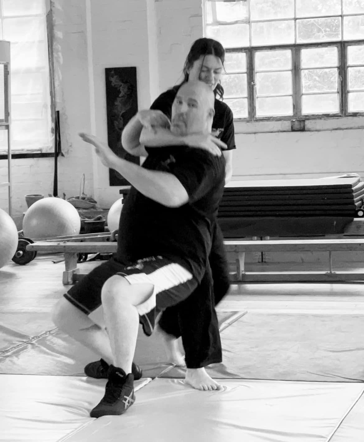 self defence and krav maga in Chepstow