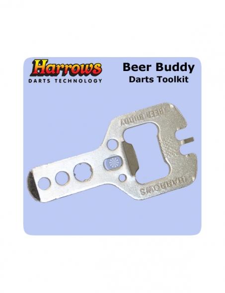 Harrows Darts Beer Buddy Tool
