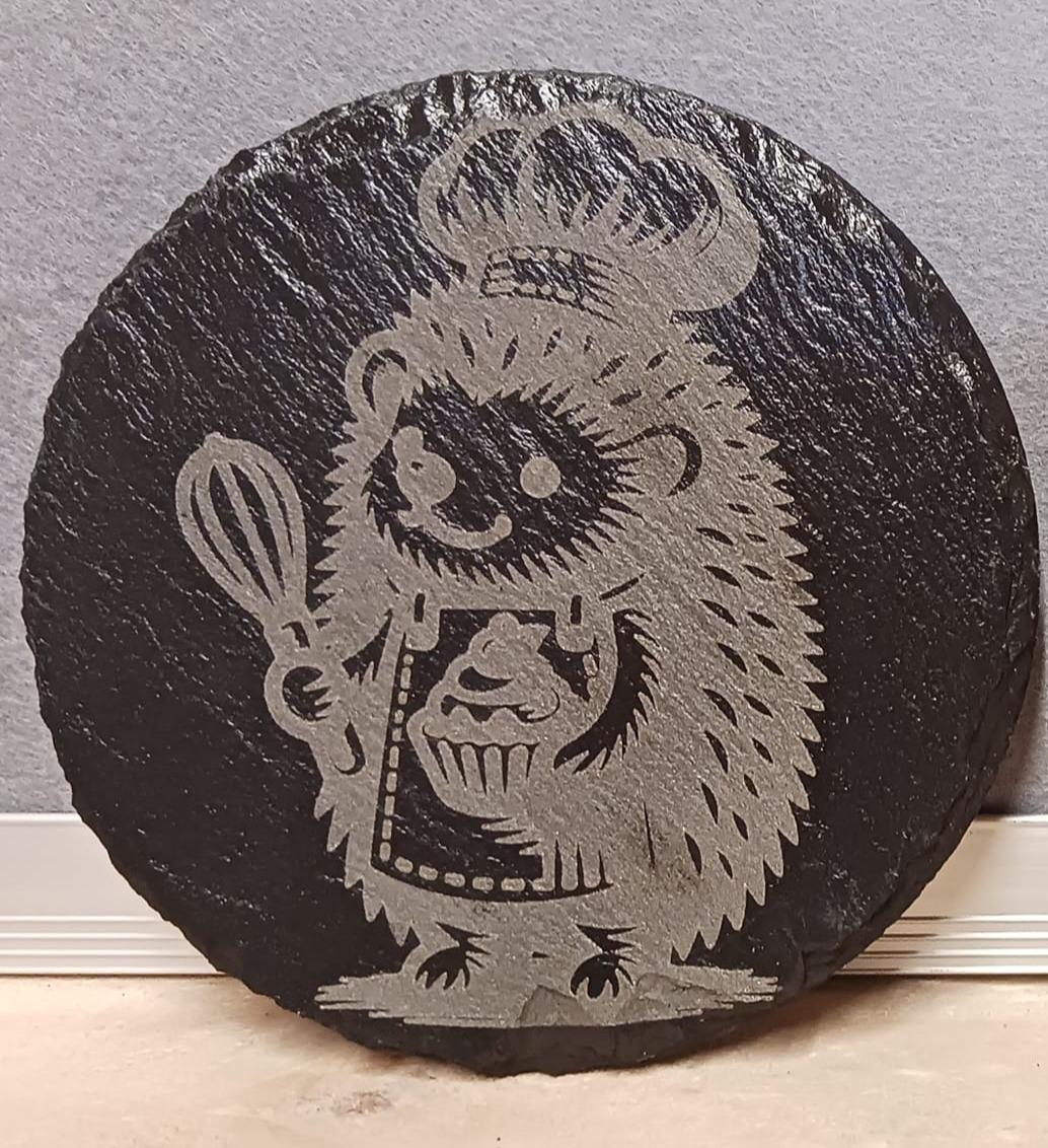 Slate Coaster