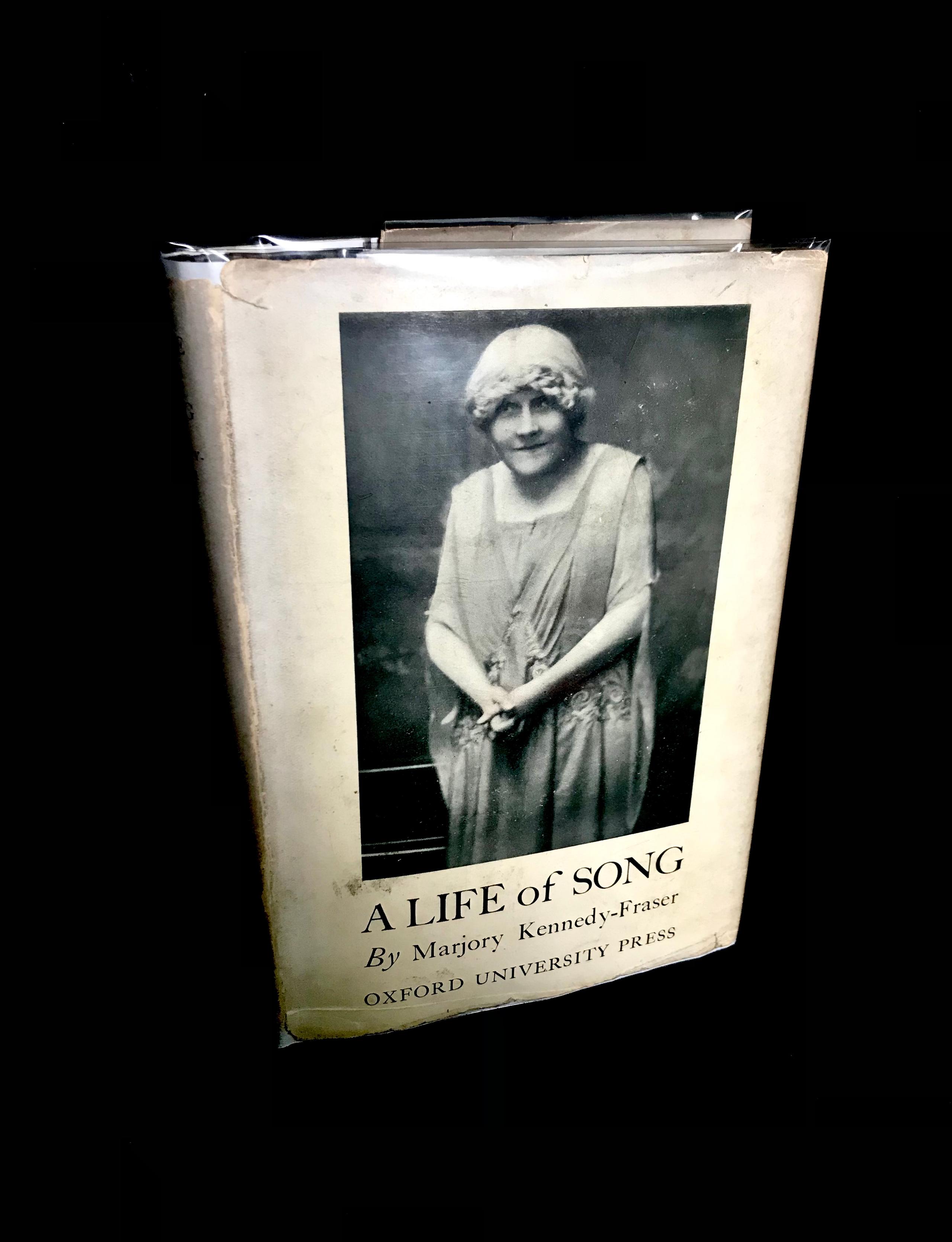 A Life of Song by Marjory Kennedy- Fraser