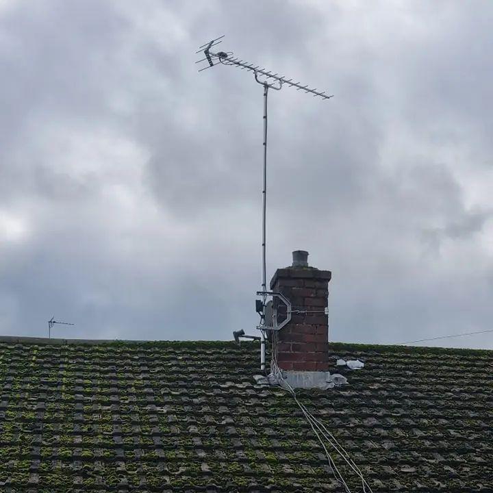 tv aerial installation hindley