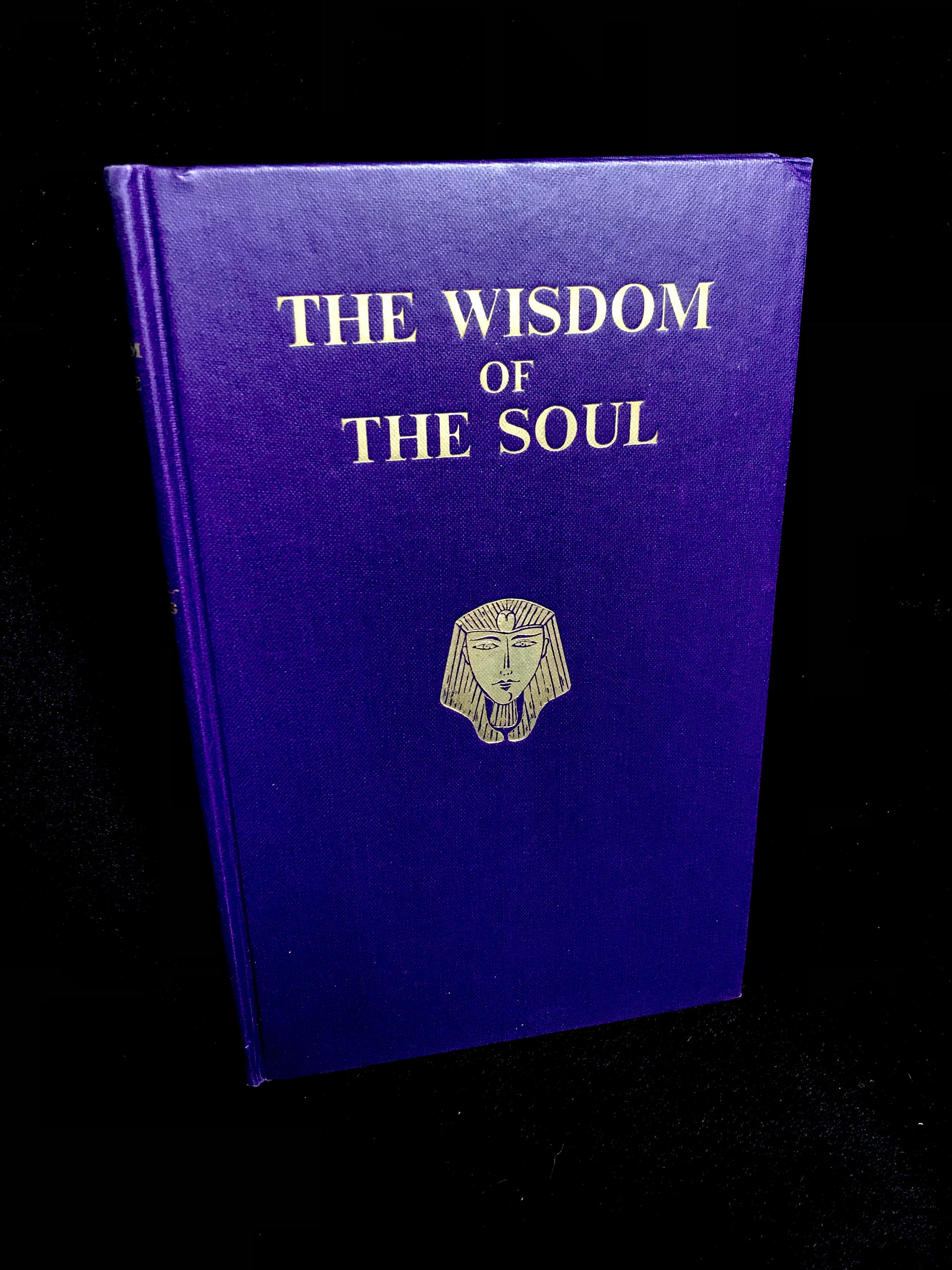 The Wisdom Of The Soul by H. C. Randall- Stevens (El Eros)