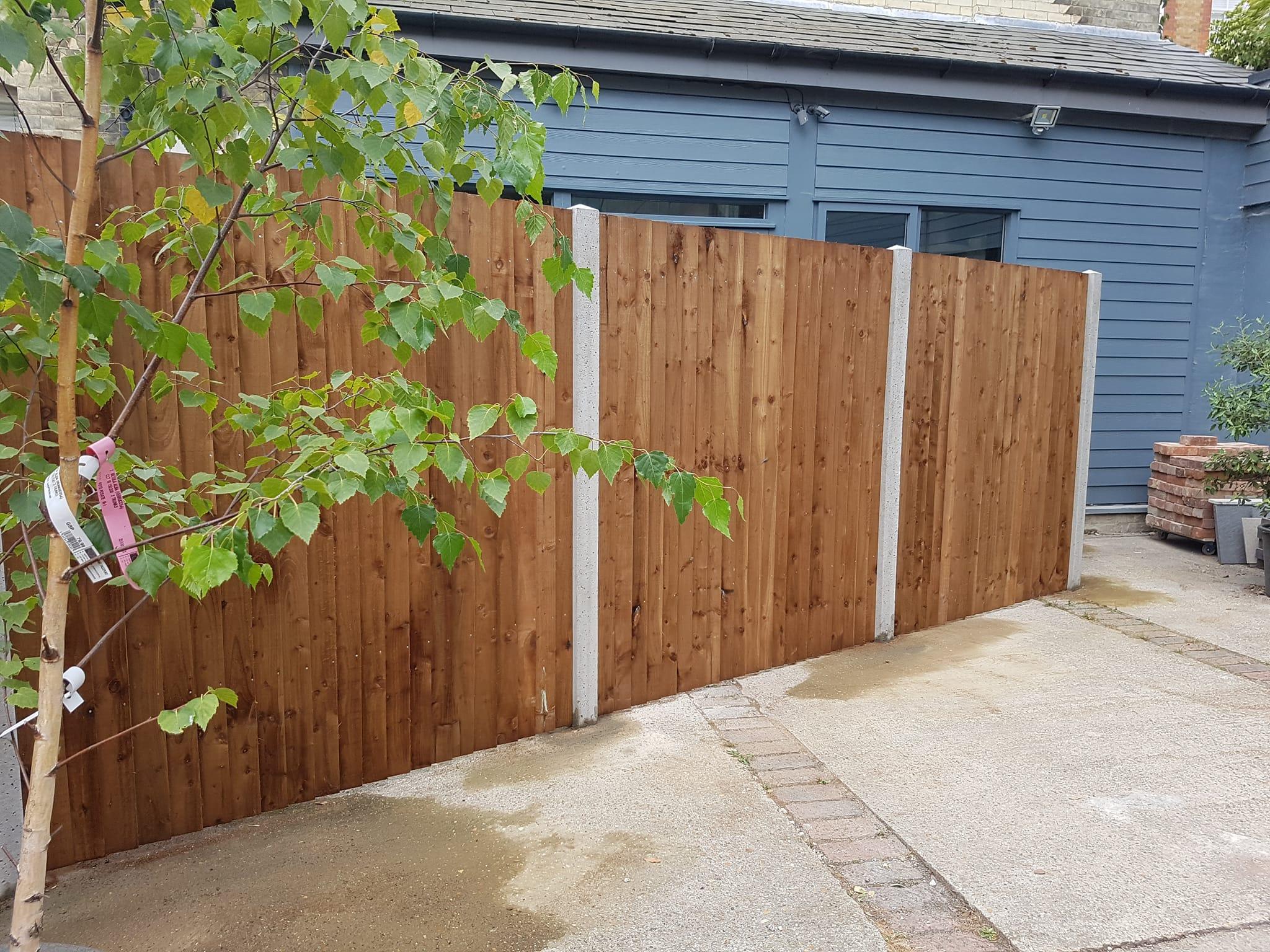 Supply and Fit Fencing Near You | Sheridan fencing