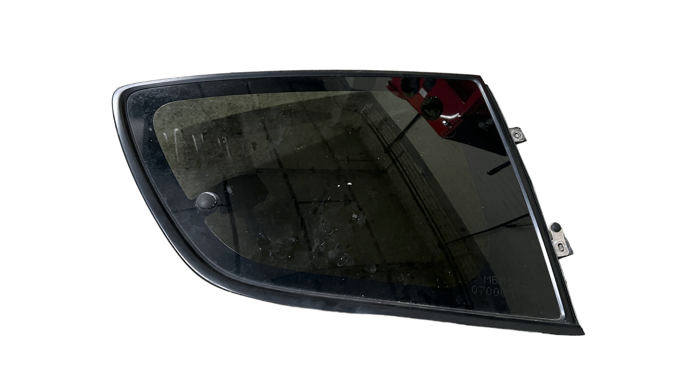 Mazda RX-8 Drivers (OSF) Rear Quarter Glass  