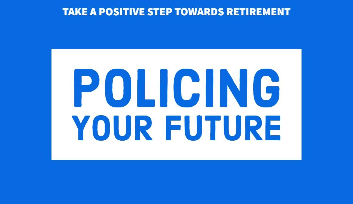 Policing Your Future