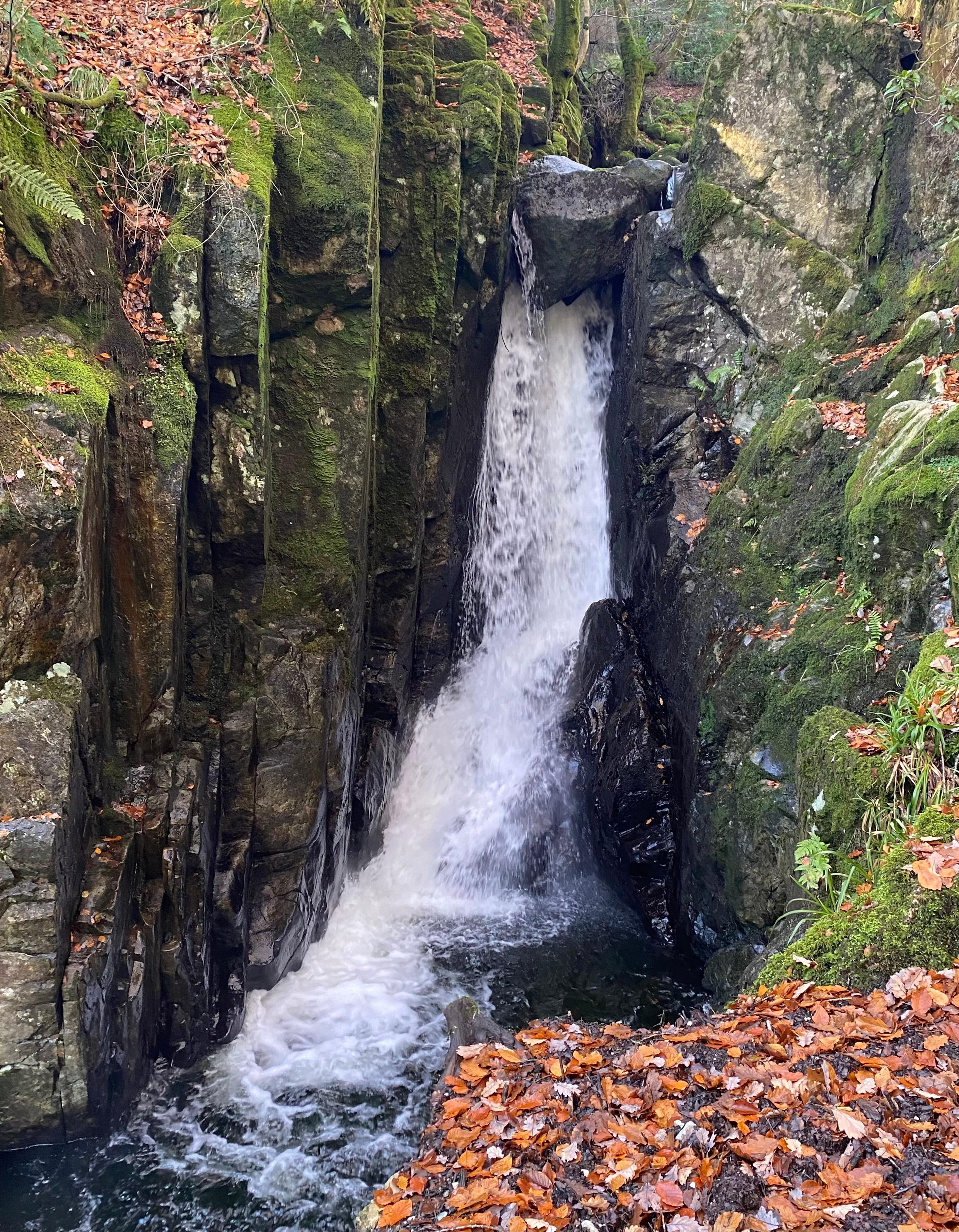 Rydal Beck & Scandale Beck