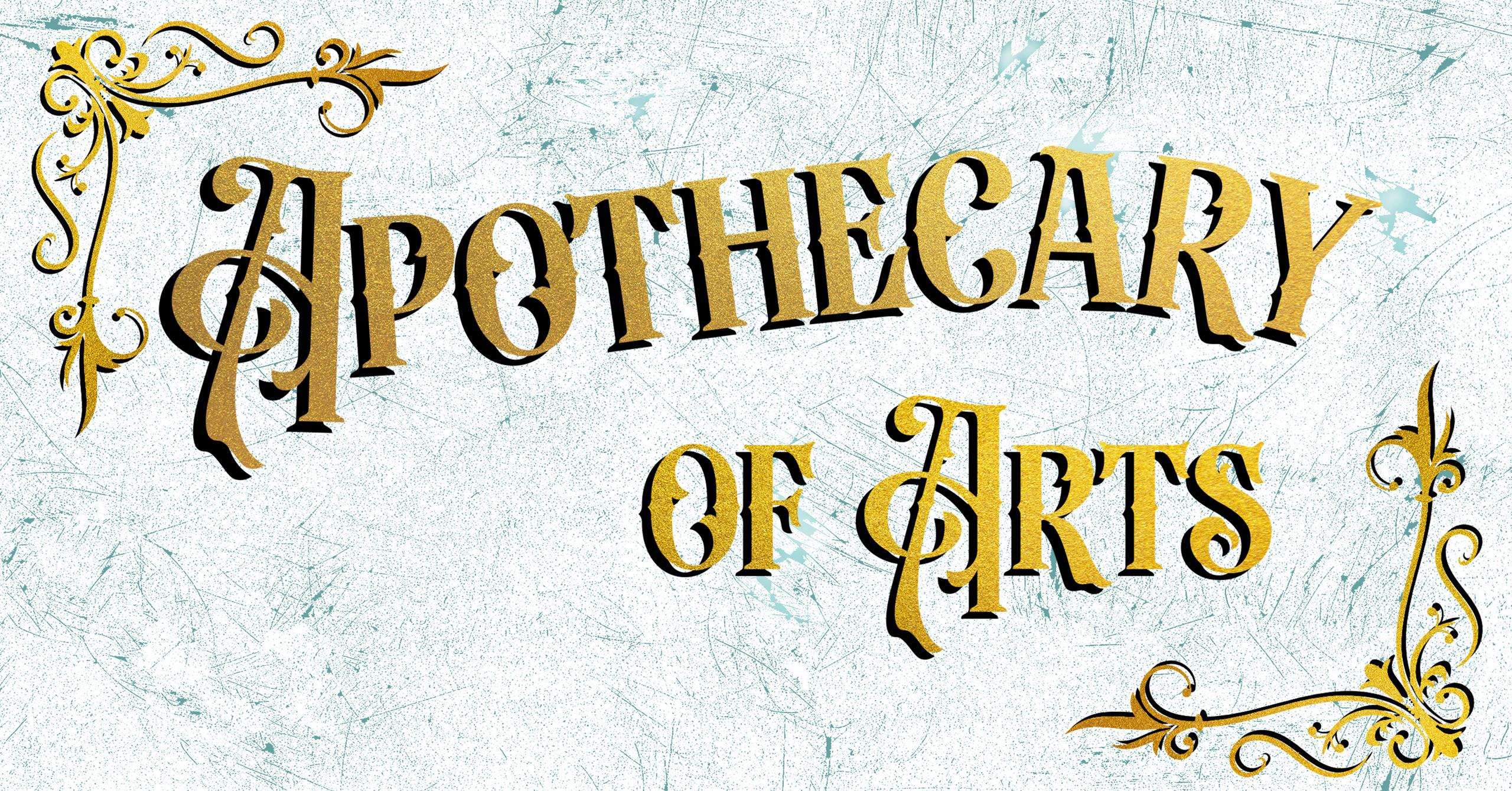 Apothecary of Arts Courses & Events