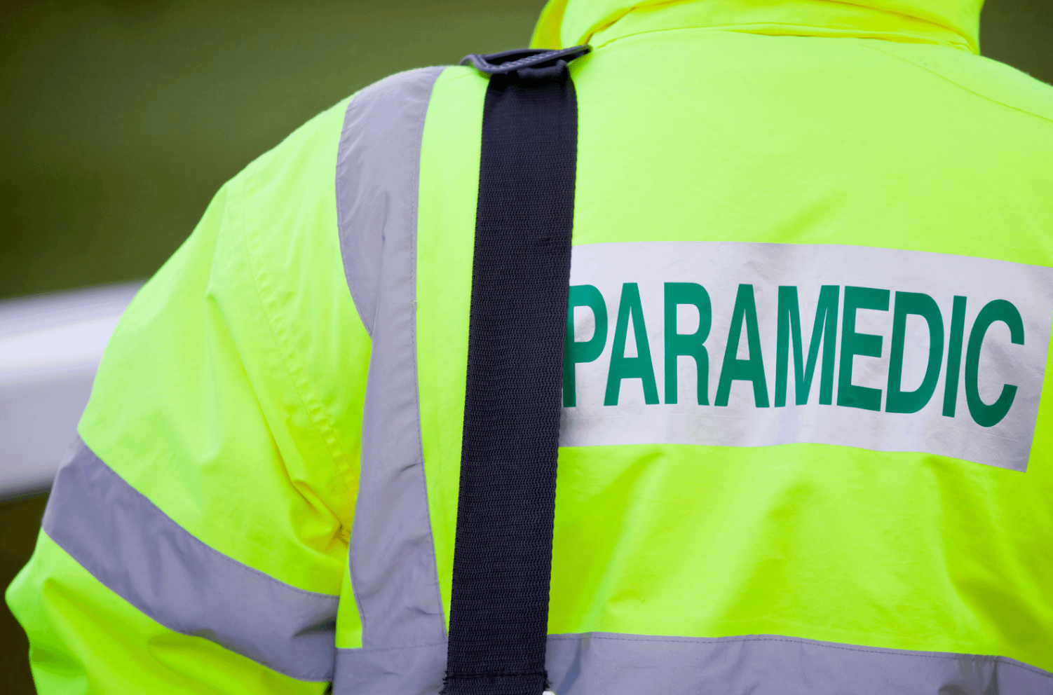Technician to Paramedic route
