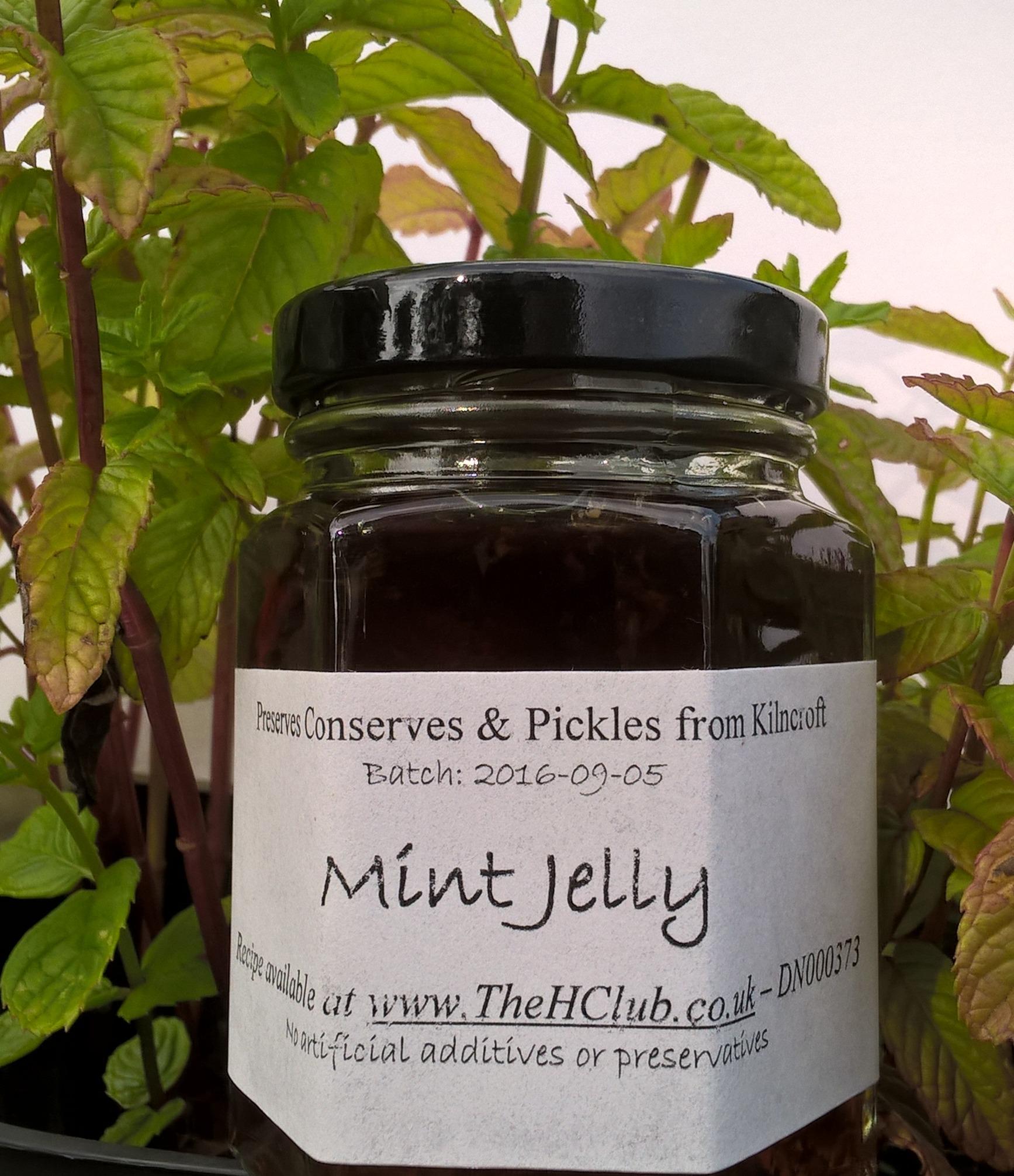 Mint Jelly