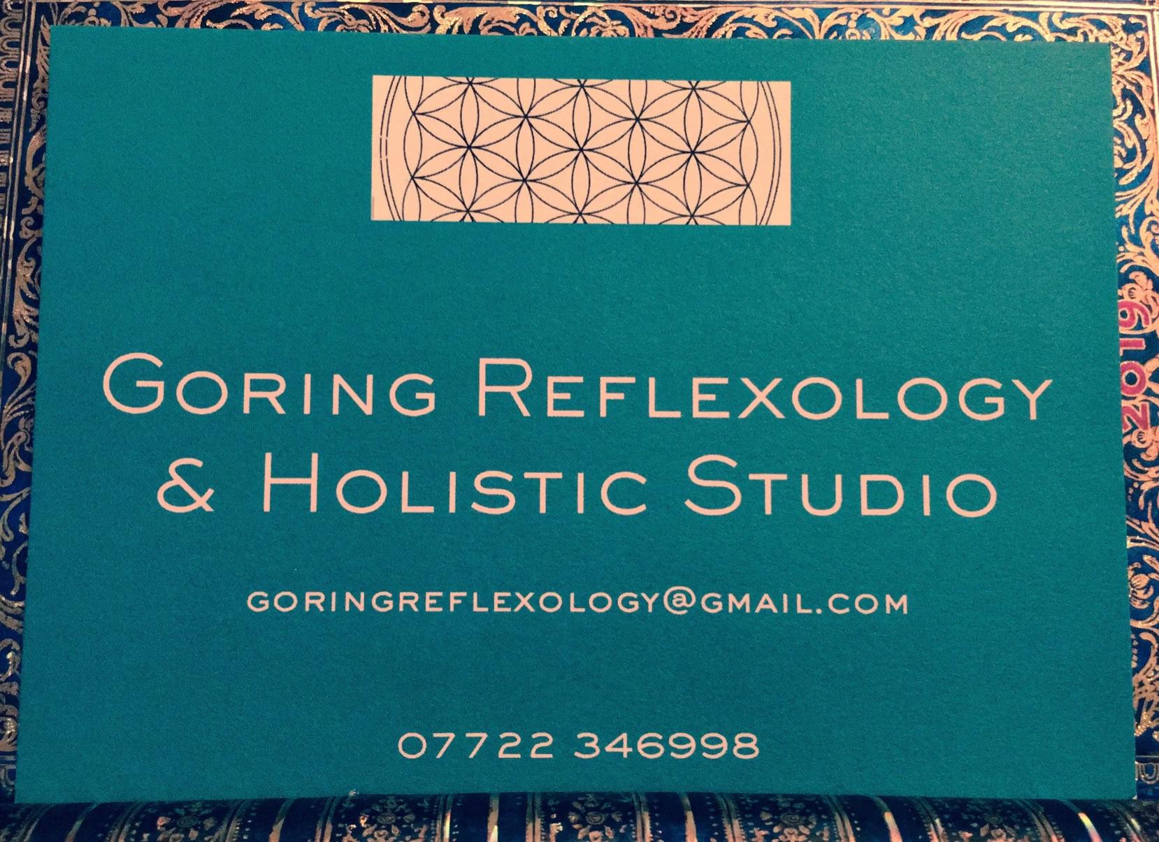 Massage or Reflexology Gift Voucher