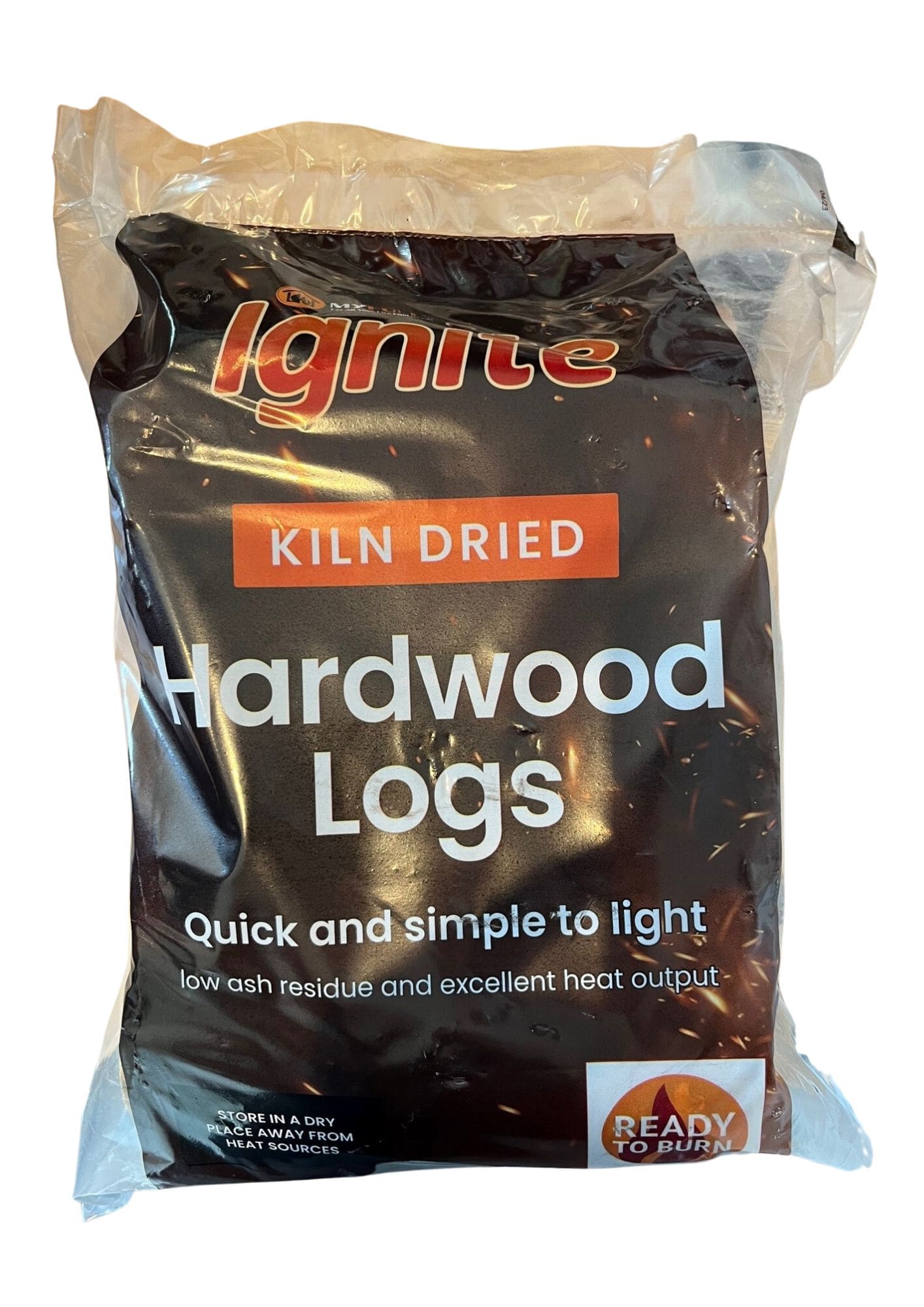 Hardwood 12l logs