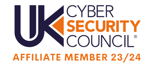UK Cyber Security Council Member logo
