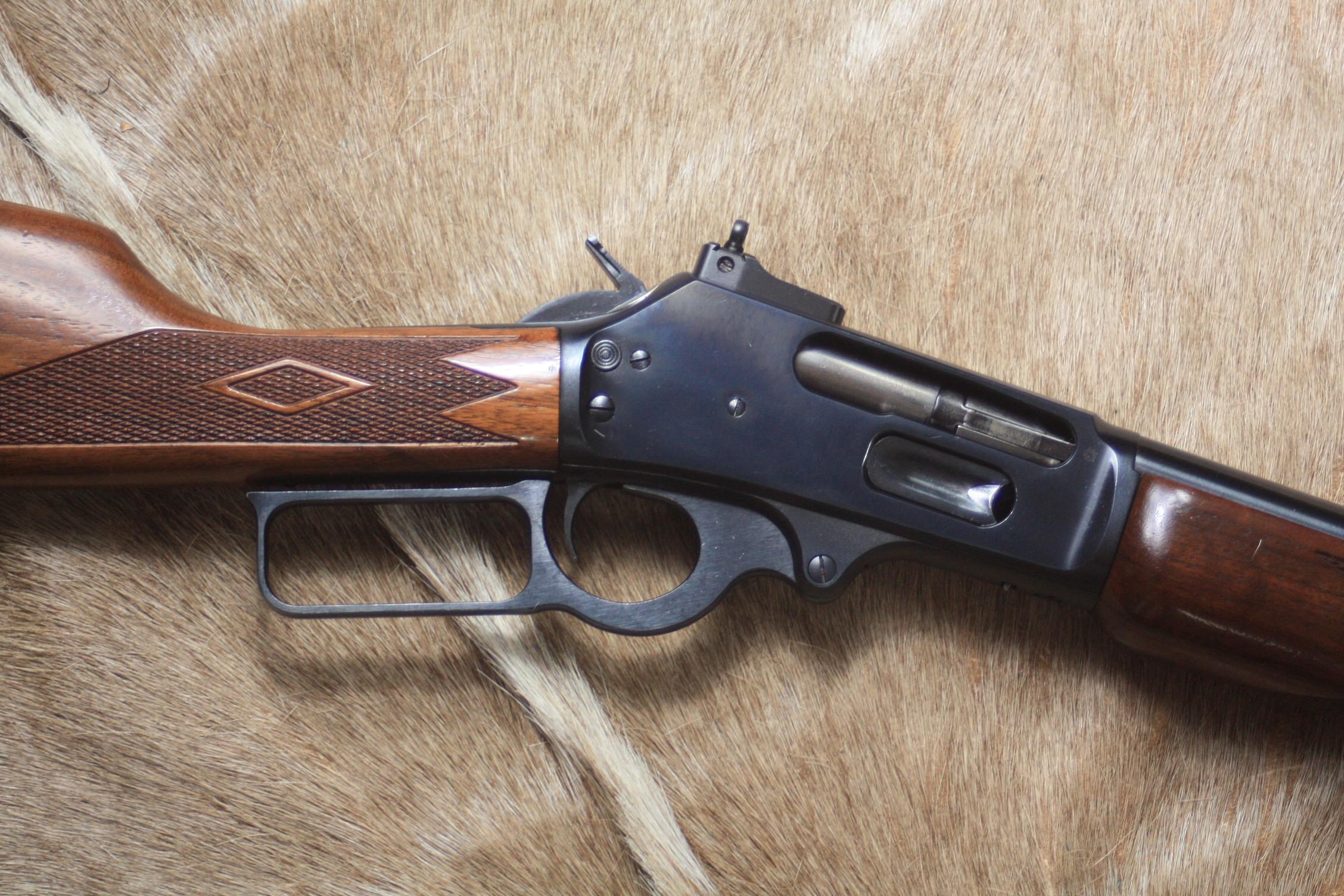 Marlin 45-70 Lever Action