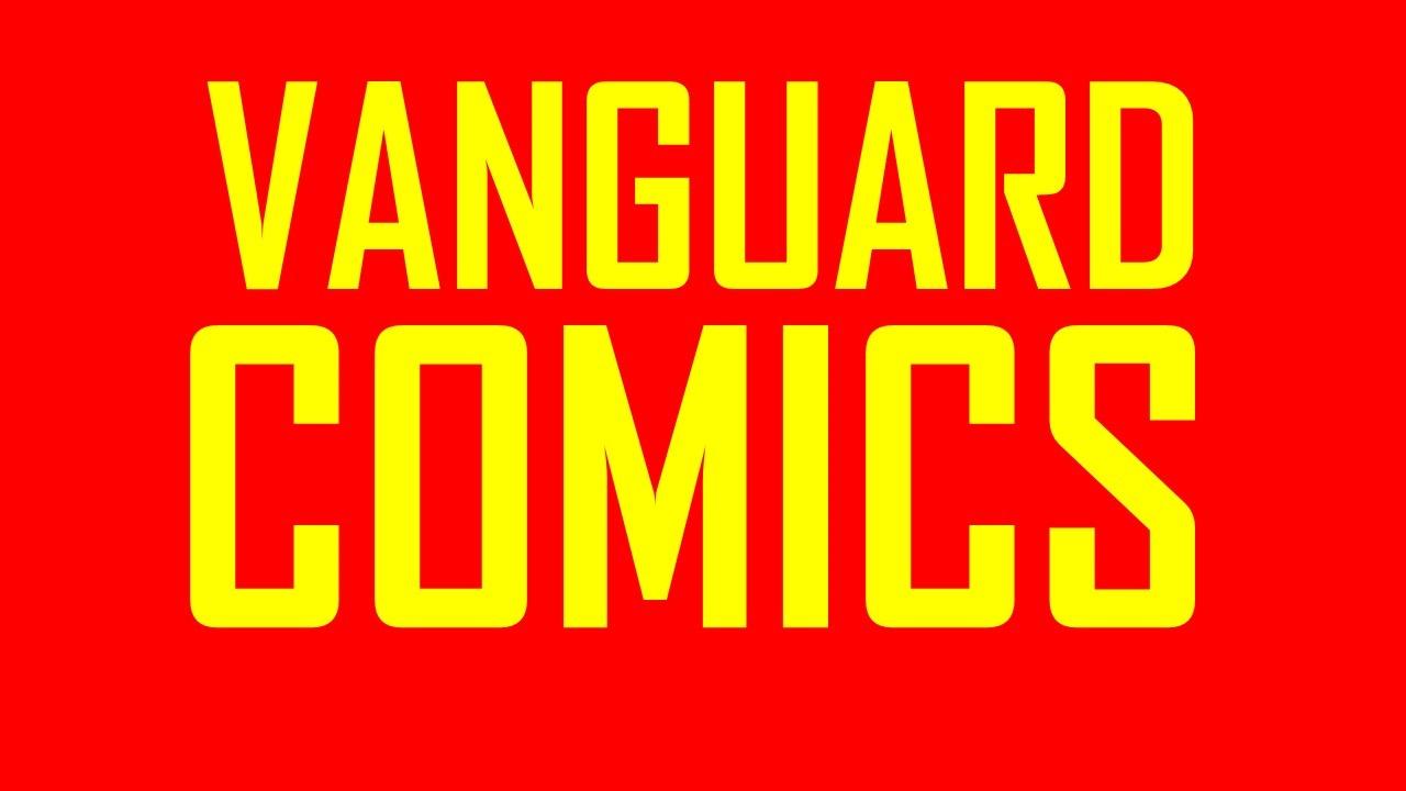 Vanguard Comics