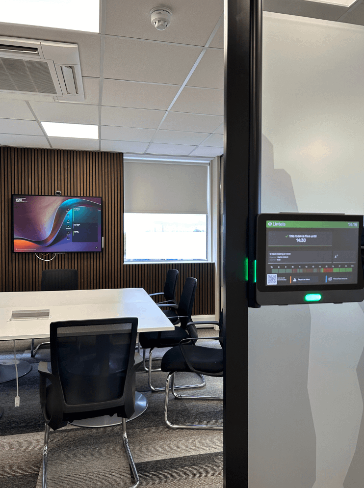 Setting up a secure digital modern office