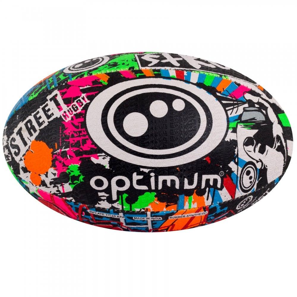 Optimum Street Rugby Ball  - Size 5
