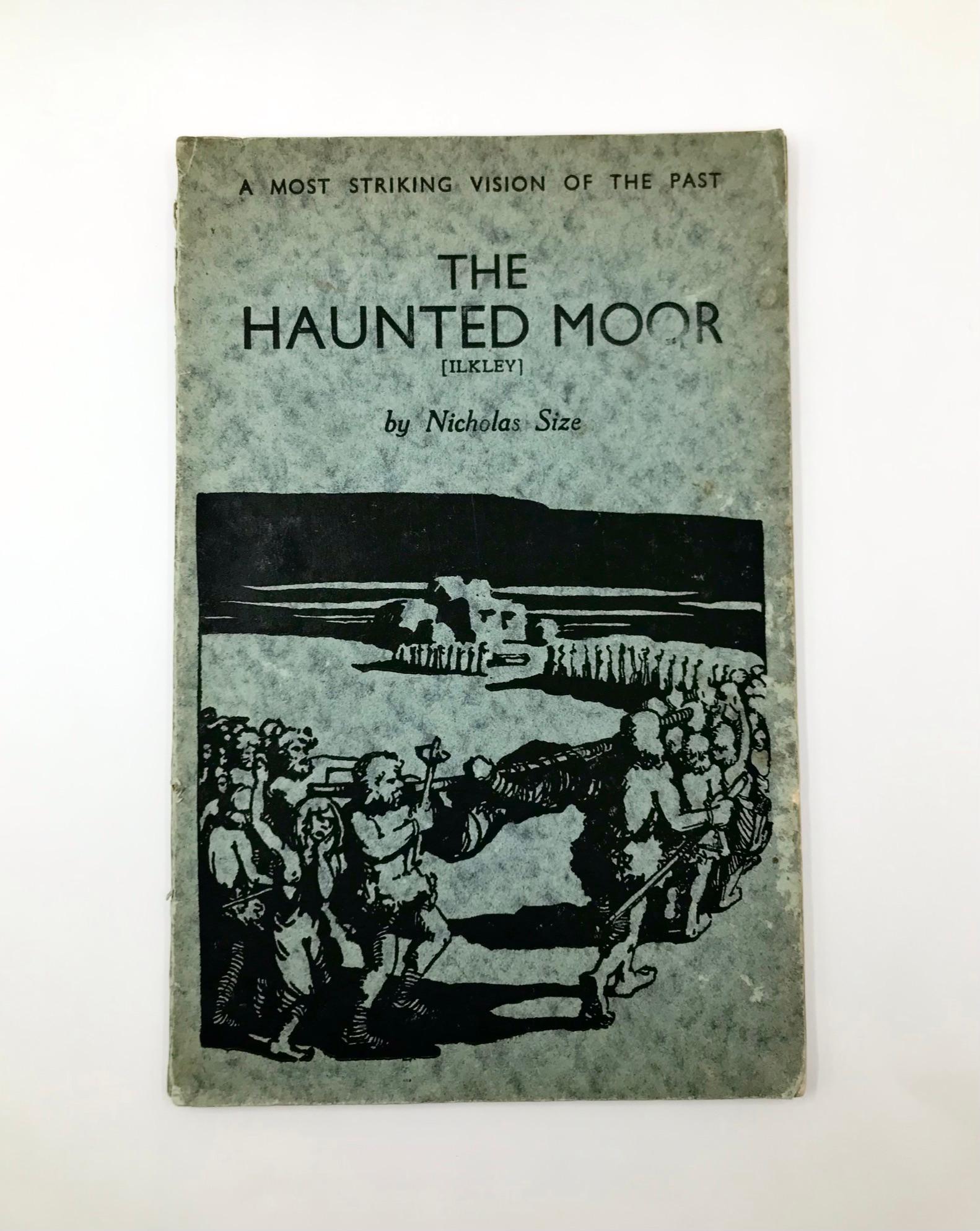 The Haunted Moor (Ilkley) by Nicholas Size