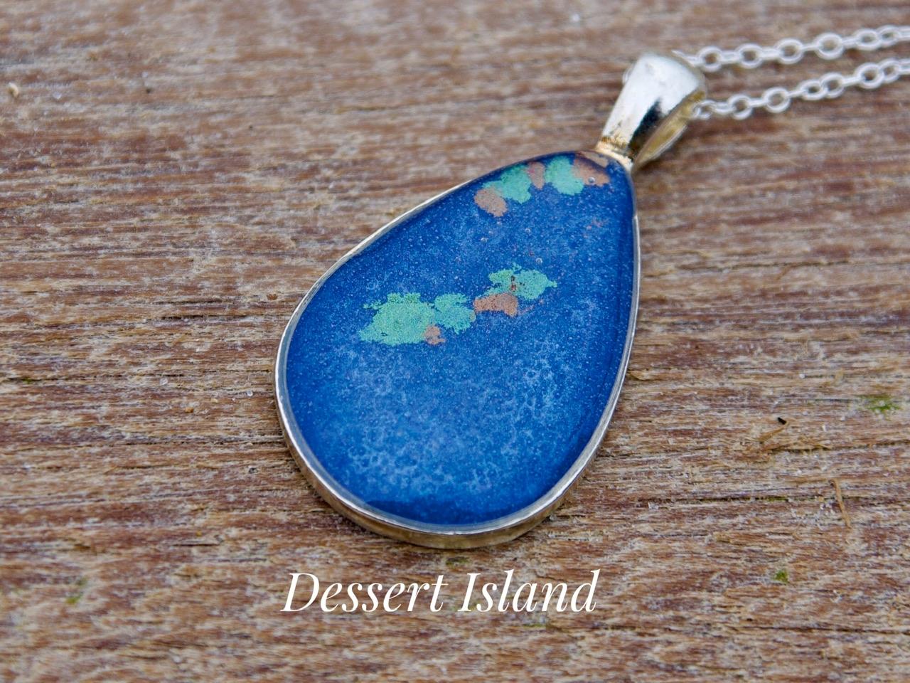 Ocean Island - Dessert Island