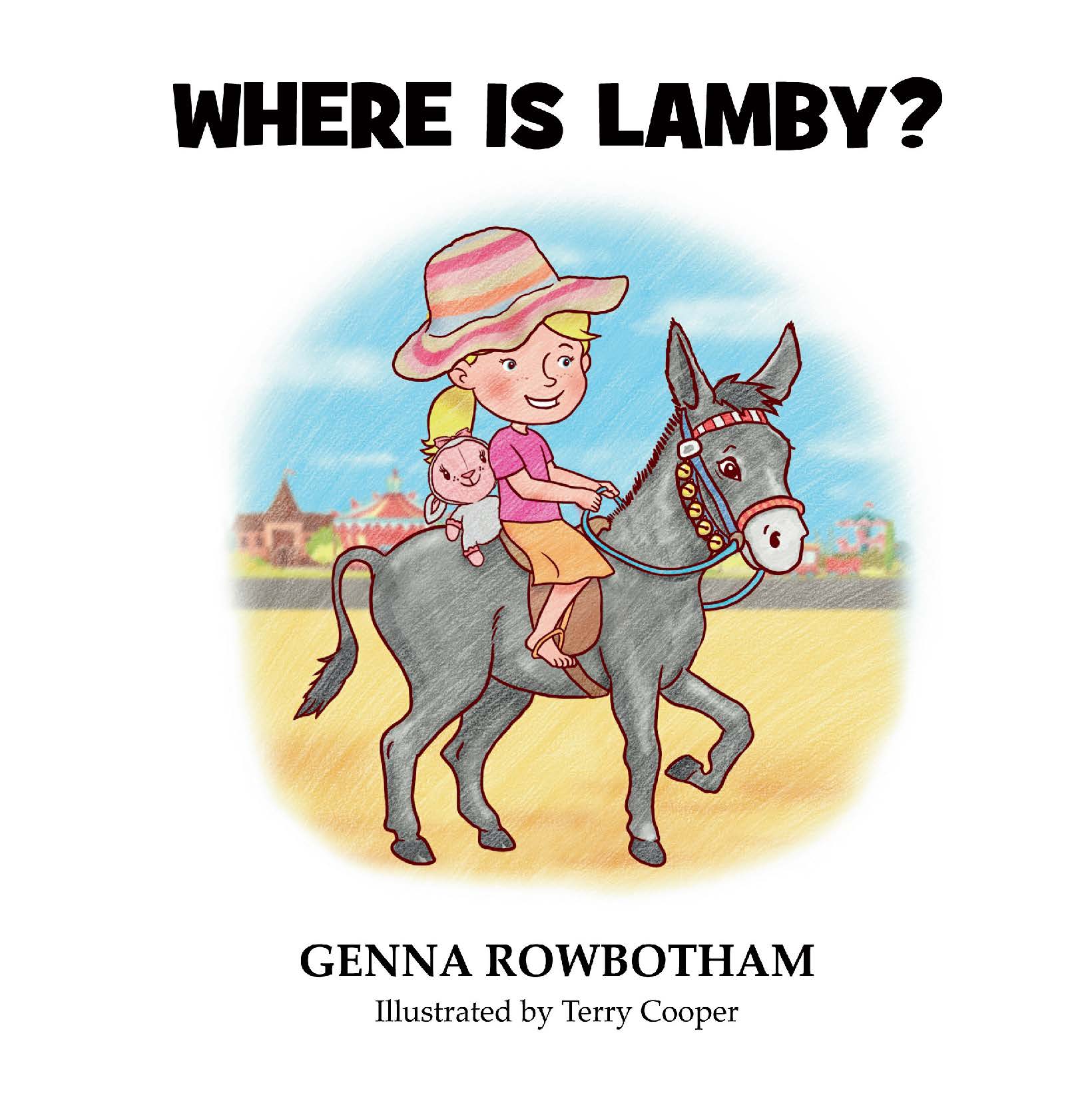 Where is Lamby?
