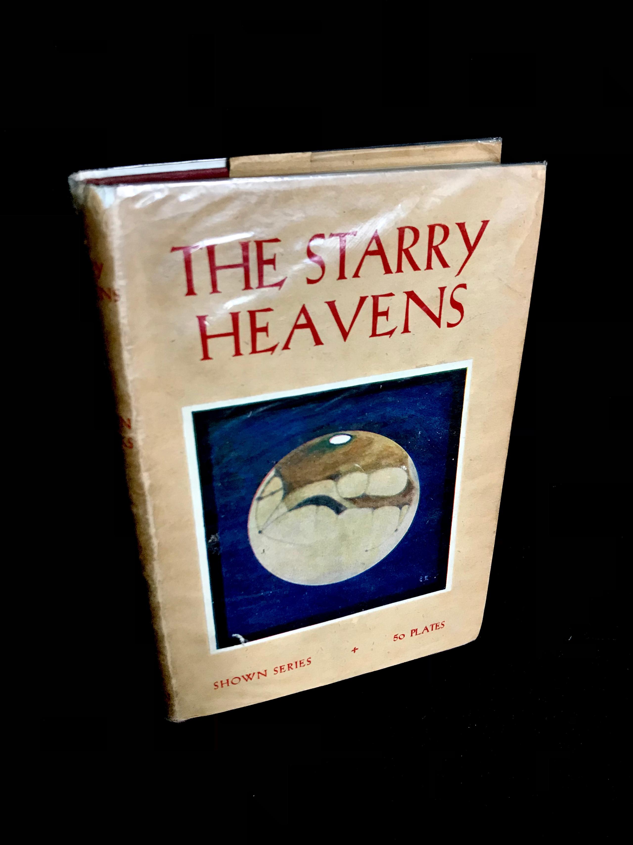 The Starry Heavens by Ellison Hawks