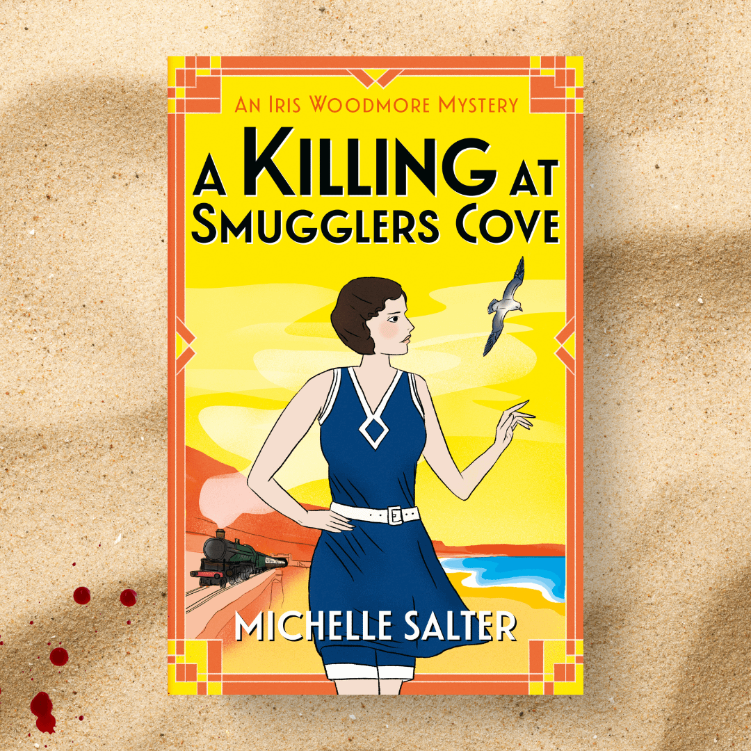 Meet the characters of A Killing at Smugglers Cove