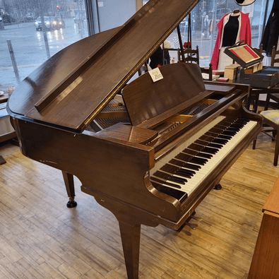 Challen London Baby Grand Piano