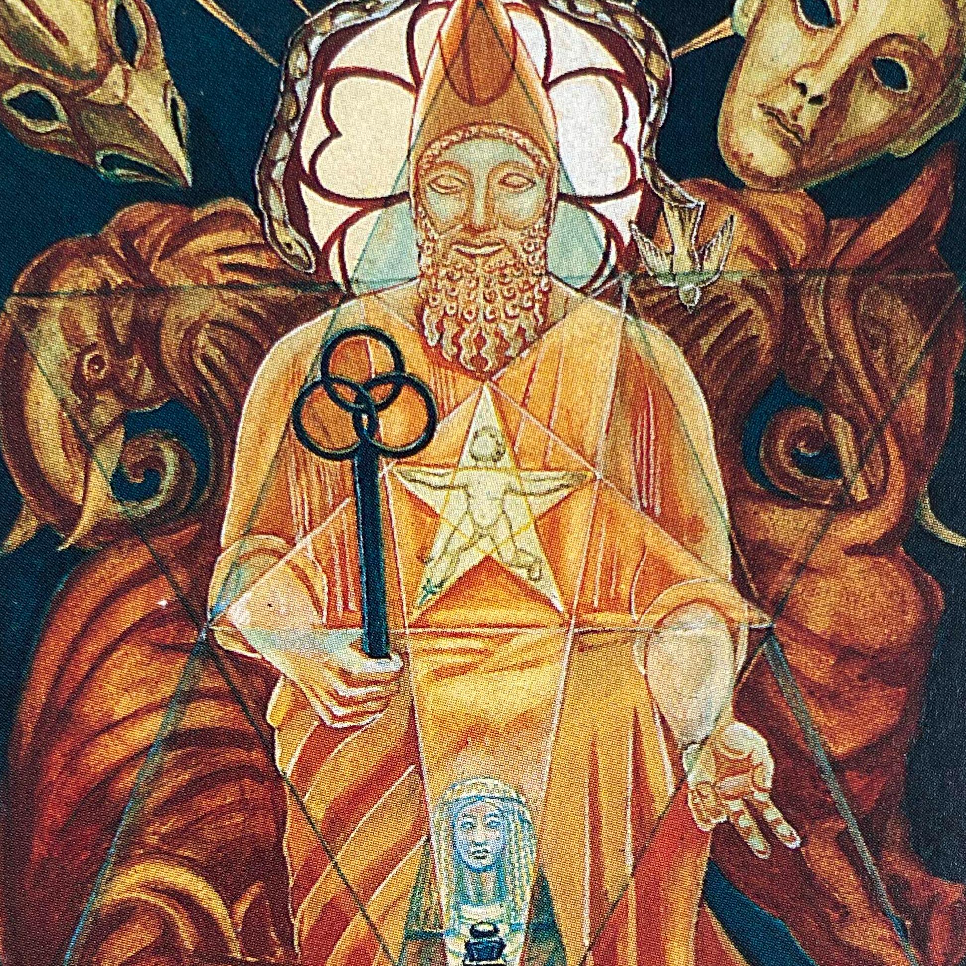 The Hierophant