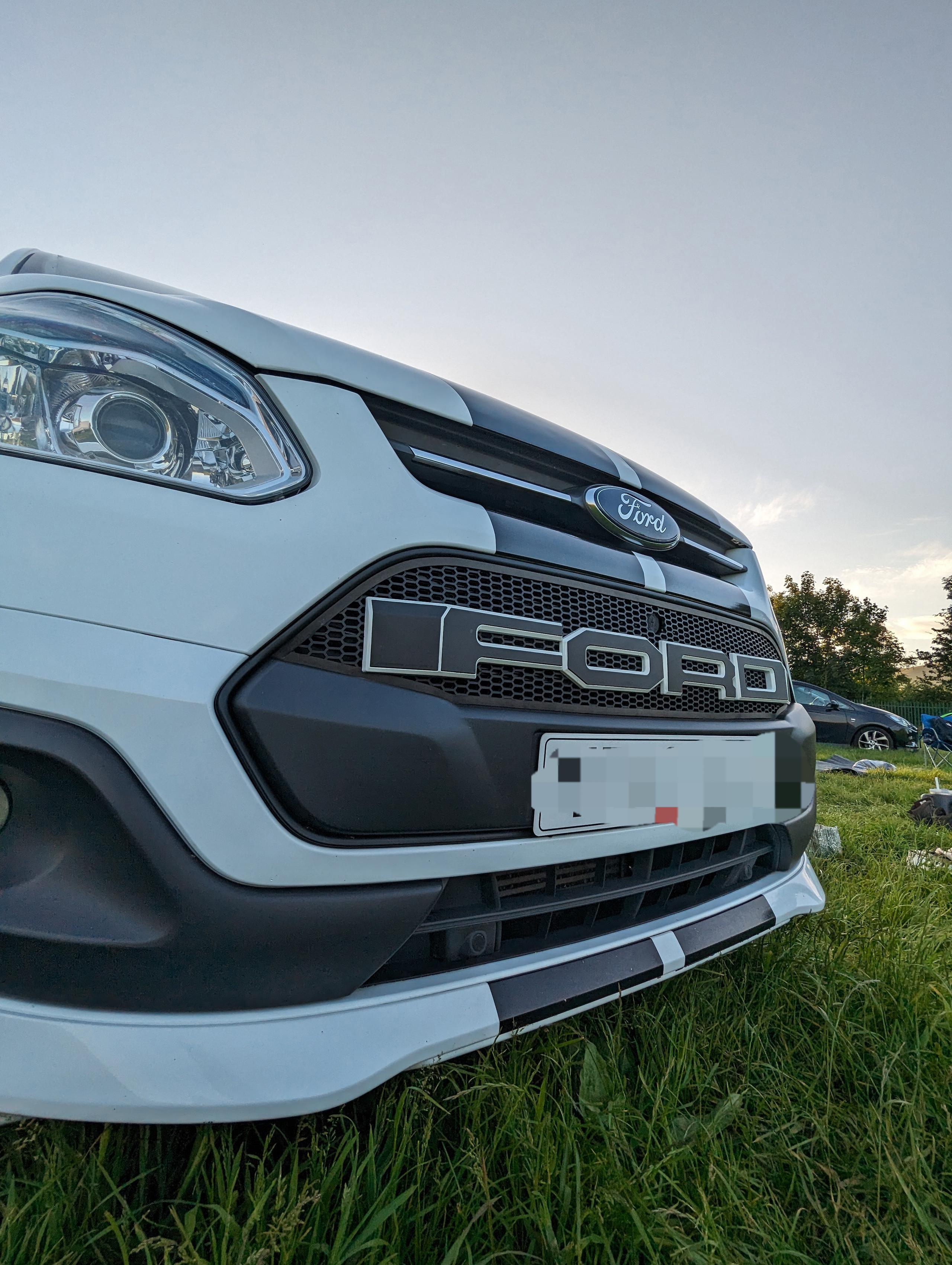 aftermarket Parts Modification